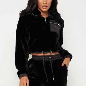 Plush Hoodie - *NEW - Never Worn*